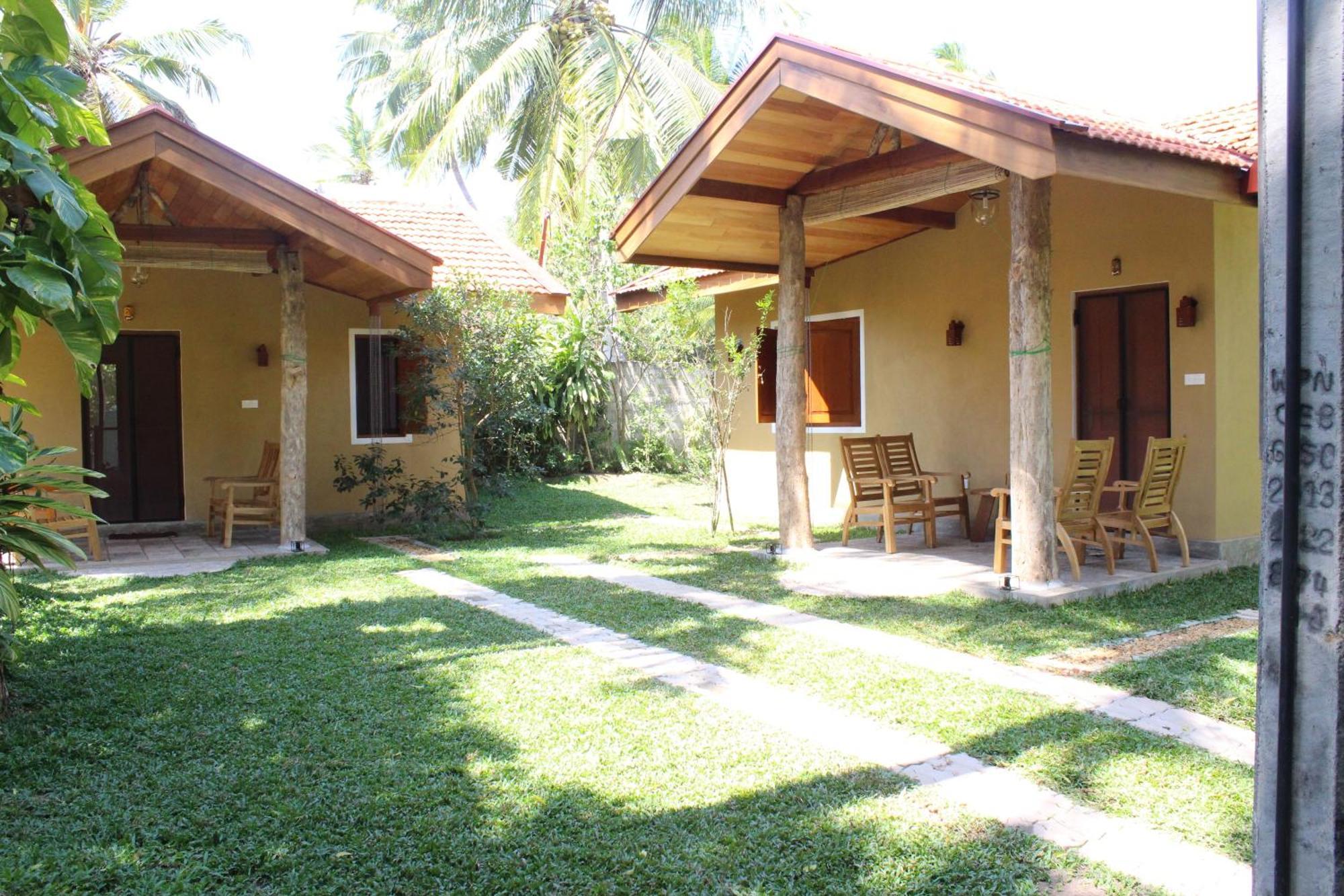 Villa Shade Negombo Room photo