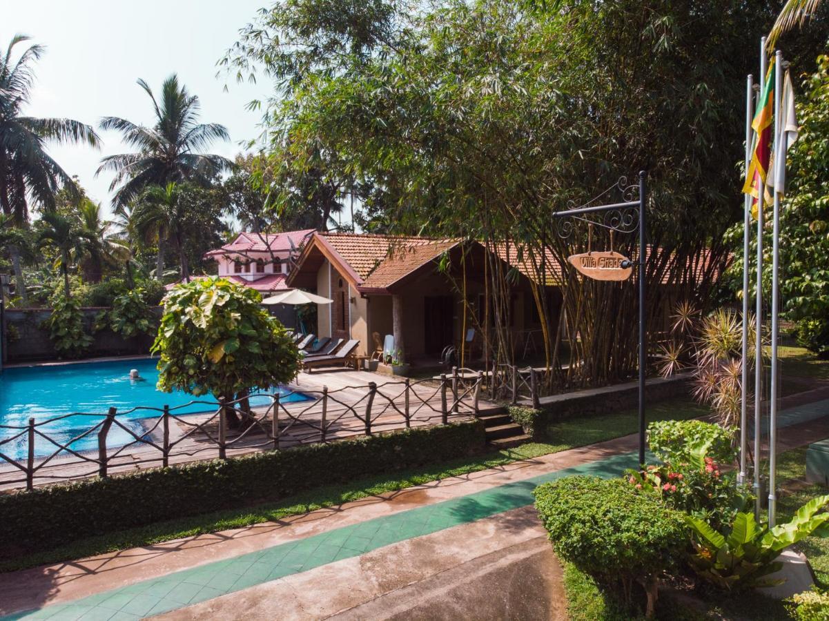 Villa Shade Negombo Exterior photo