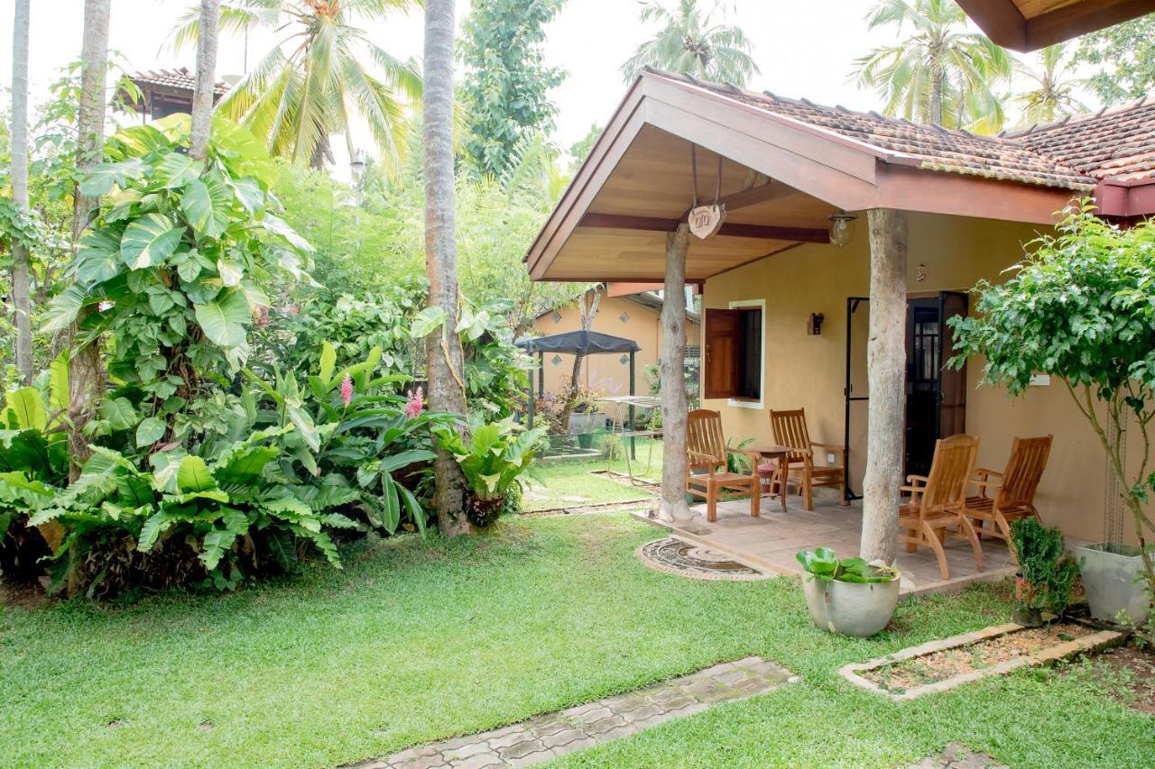 Villa Shade Negombo Exterior photo